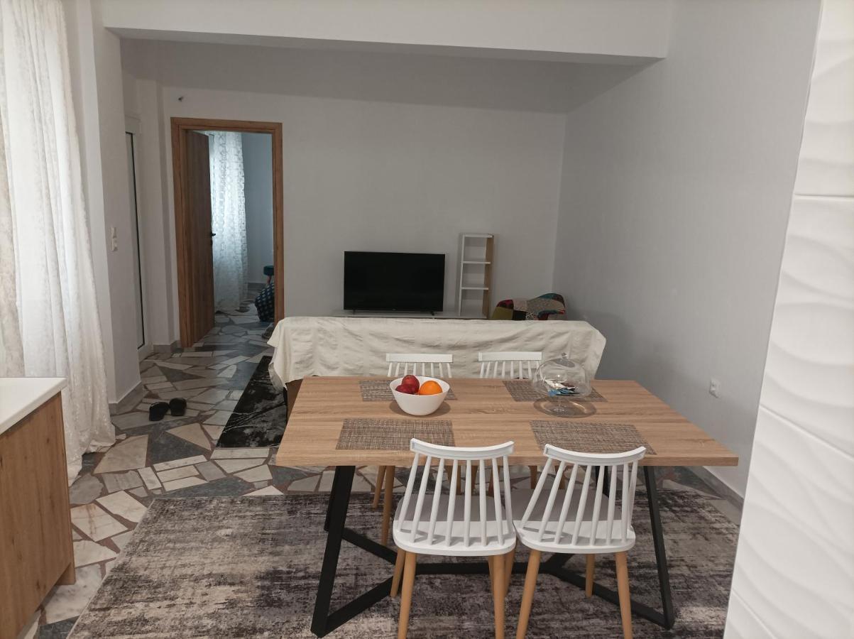 Εirene Room Chalkís المظهر الخارجي الصورة